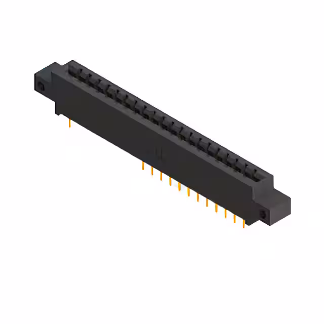 387-040-540-812 EDAC Inc.  Edgeboard Connectors